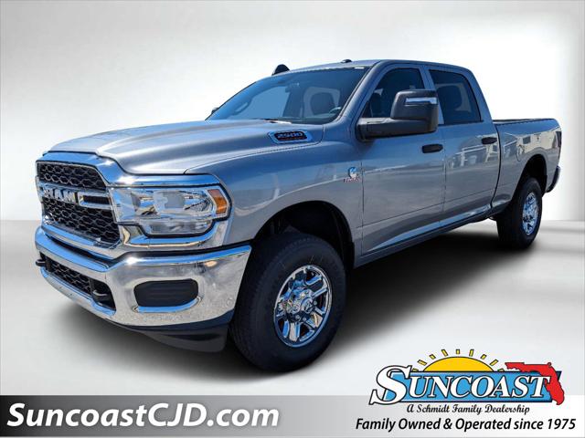 2024 RAM Ram 2500 RAM 2500 TRADESMAN CREW CAB 4X4 64 BOX