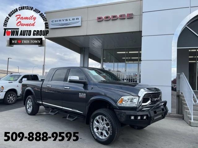 2016 RAM 2500 Longhorn Limited