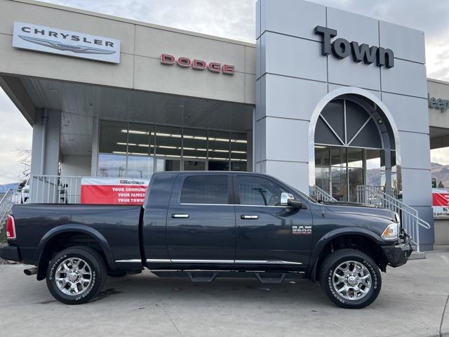 2016 RAM 2500 Longhorn Limited