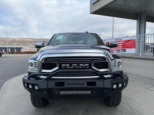 2016 RAM 2500 Longhorn Limited