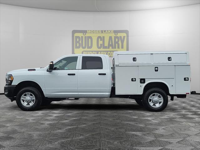 2024 RAM Ram 3500 RAM 3500 TRADESMAN CREW CAB 4X4 8 BOX