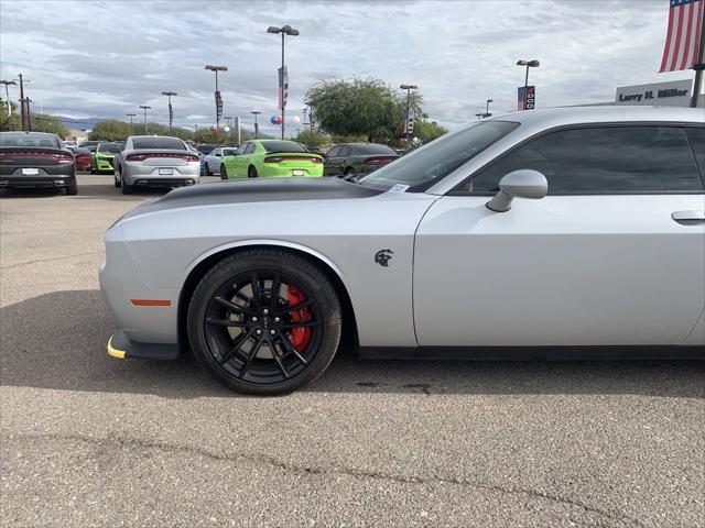 2023 Dodge Challenger CHALLENGER SRT HELLCAT JAILBREAK