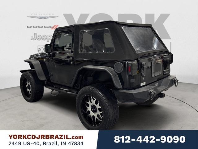 2017 Jeep Wrangler Sport 4x4 2017 Jeep Wrangler Sport 4x4