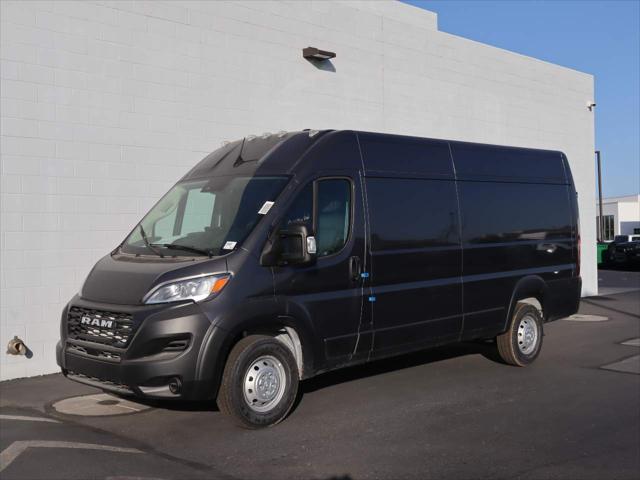 2023 RAM Ram ProMaster RAM PROMASTER 3500 CARGO VAN HIGH ROOF 159 WB EXT