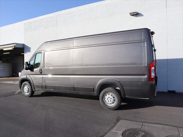 2023 RAM Ram ProMaster RAM PROMASTER 3500 CARGO VAN HIGH ROOF 159 WB EXT