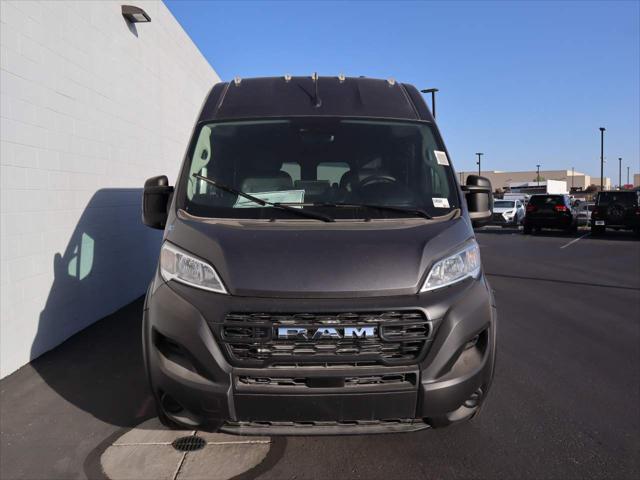 2023 RAM Ram ProMaster RAM PROMASTER 3500 CARGO VAN HIGH ROOF 159 WB EXT