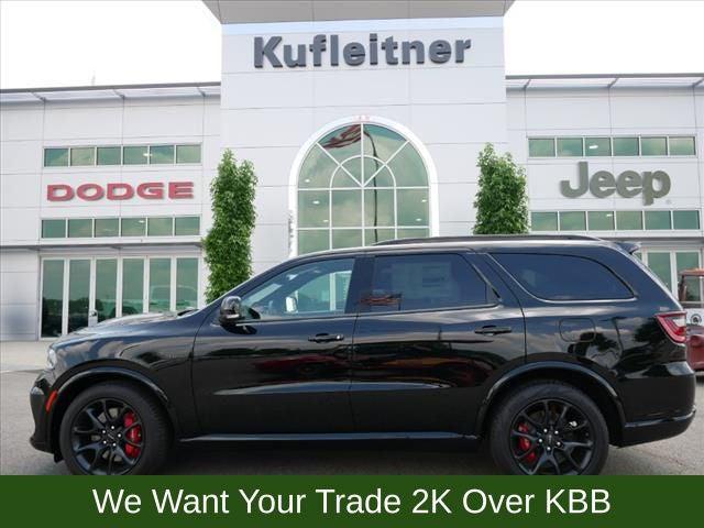 2023 Dodge Durango DURANGO SRT 392 PREMIUM AWD 2023 Dodge Durango DURANGO SRT 392 PREMIUM AWD