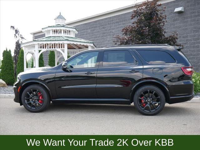 2023 Dodge Durango DURANGO SRT 392 PREMIUM AWD 2023 Dodge Durango DURANGO SRT 392 PREMIUM AWD
