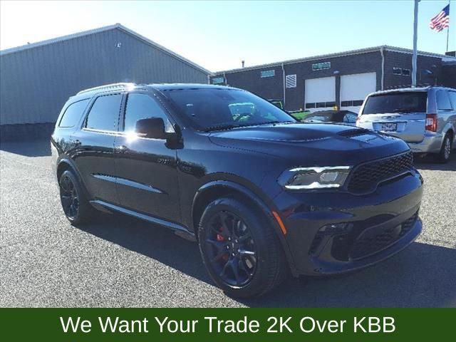 2023 Dodge Durango DURANGO SRT 392 PREMIUM AWD 2023 Dodge Durango DURANGO SRT 392 PREMIUM AWD