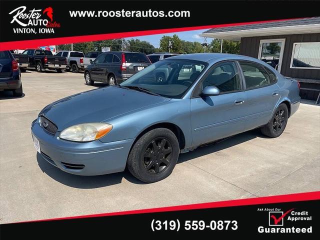 2006 Ford Taurus SEL for sale in Vinton, IA