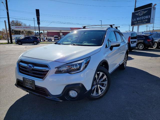 2018 Subaru Outback 3.6R Touring for sale in Aurora, CO