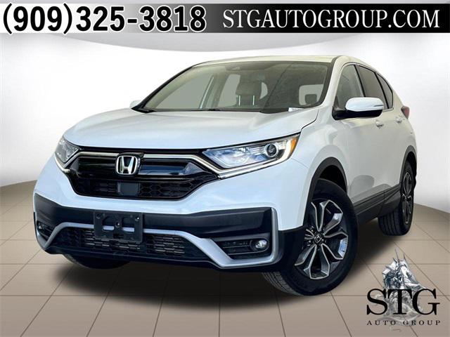 2022 Honda CR-V AWD EX-L for sale in Ontario	, CA