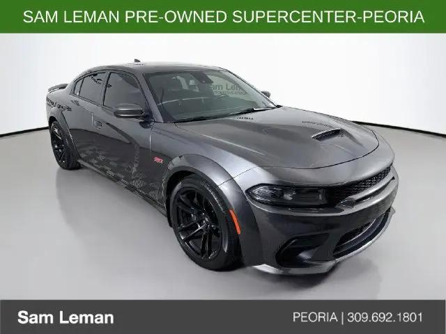 2022 Dodge Charger Scat Pack Widebody for sale in Peoria, IL