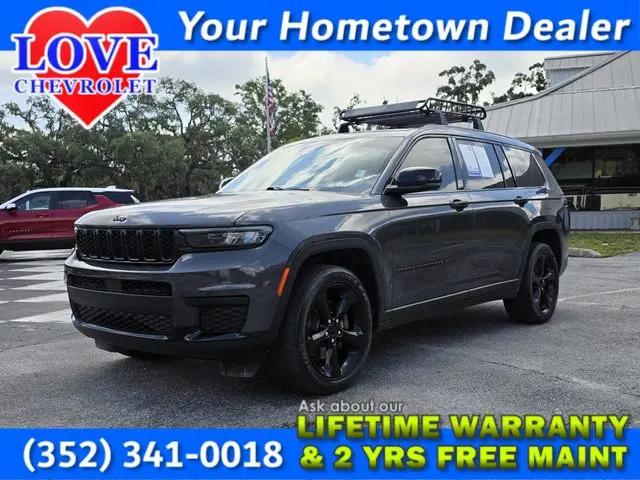 2021 Jeep Grand Cherokee Altitude 4x2 for sale in Homosassa, FL
