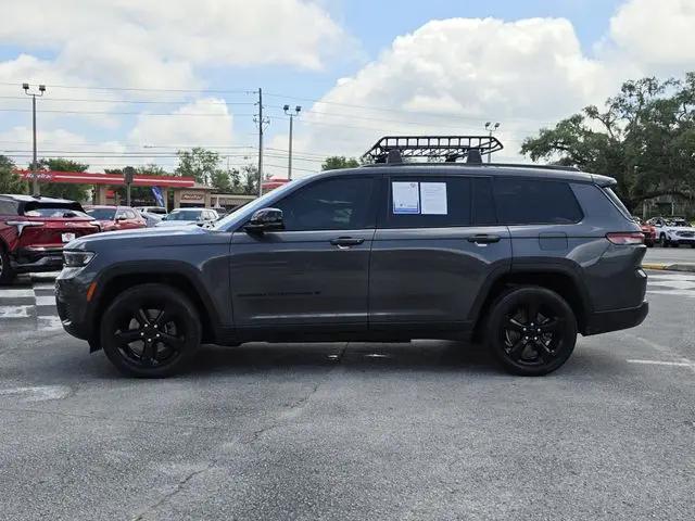 2021 Jeep Grand Cherokee Altitude 4x2