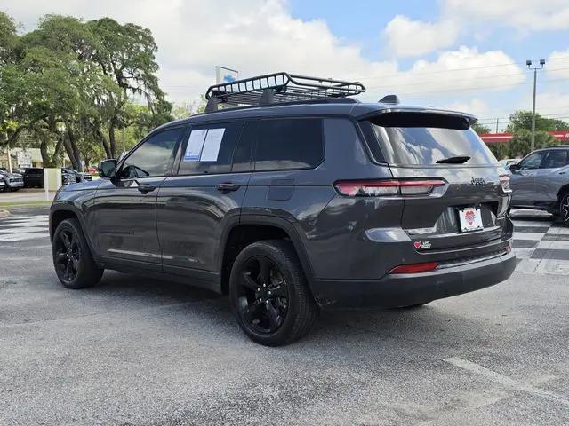2021 Jeep Grand Cherokee Altitude 4x2
