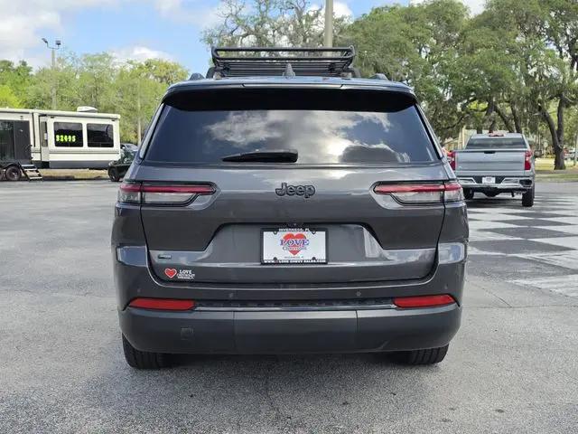 2021 Jeep Grand Cherokee Altitude 4x2