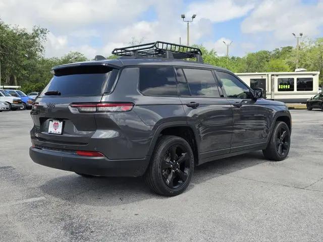 2021 Jeep Grand Cherokee Altitude 4x2
