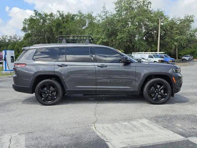 2021 Jeep Grand Cherokee Altitude 4x2