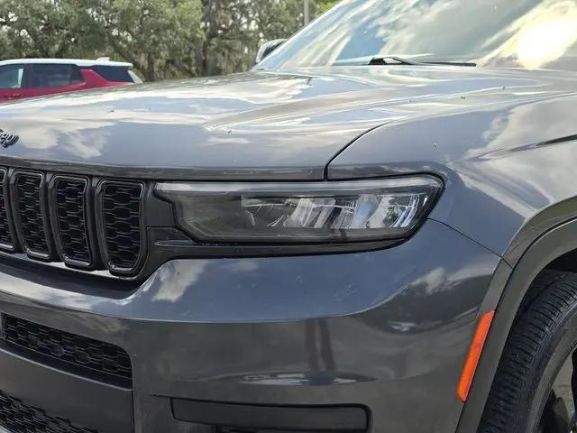 2021 Jeep Grand Cherokee Altitude 4x2