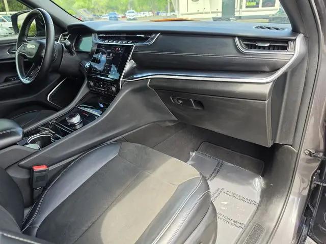2021 Jeep Grand Cherokee Altitude 4x2