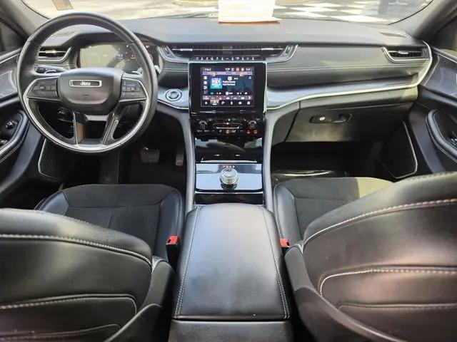 2021 Jeep Grand Cherokee Altitude 4x2