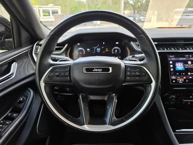 2021 Jeep Grand Cherokee Altitude 4x2