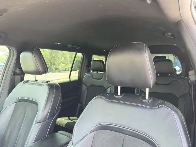 2021 Jeep Grand Cherokee Altitude 4x2