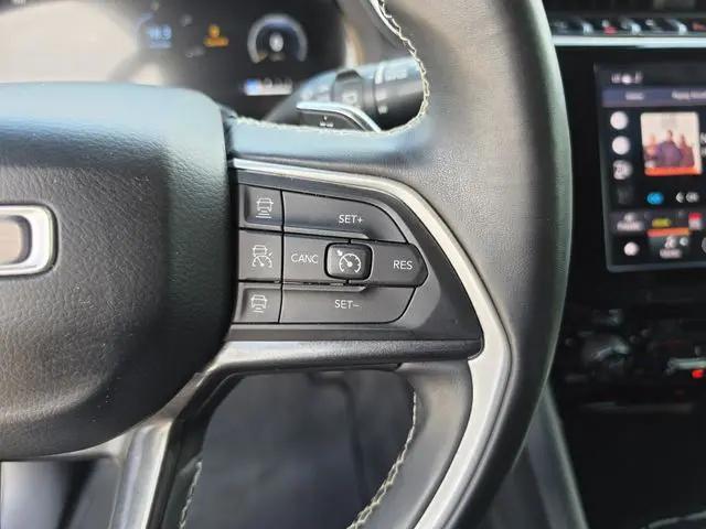 2021 Jeep Grand Cherokee Altitude 4x2
