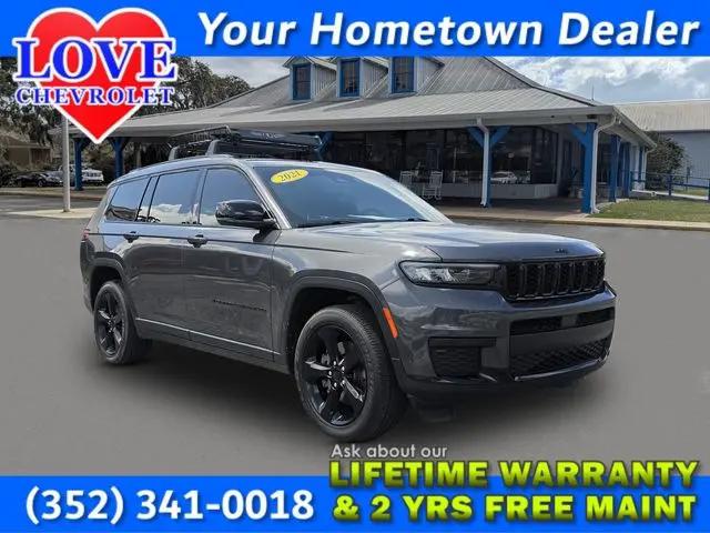 2021 Jeep Grand Cherokee Altitude 4x2 for sale in Homosassa, FL