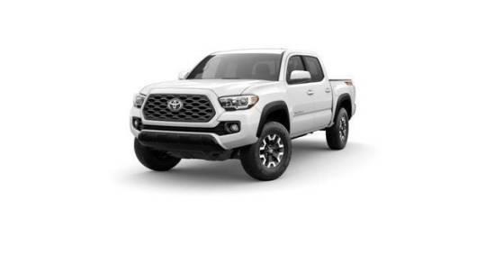 New 2023 Toyota Tacoma TRD Off-Road 4D Double Cab TRD Off Road Double Cab  5′ Bed V6 AT (Natl) in Miami #T212068