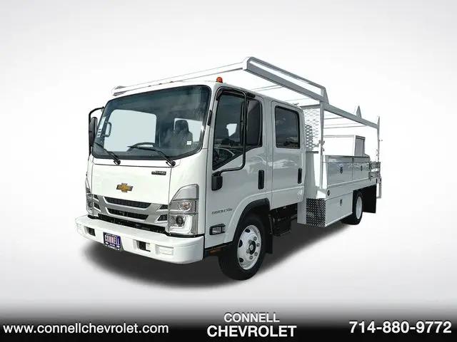 2024 Chevrolet 5500 Unknown