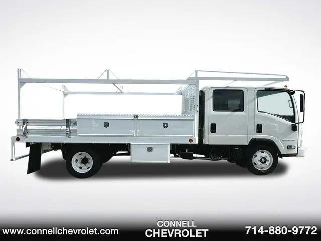 2024 Chevrolet 5500 Unknown