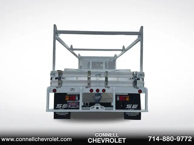 2024 Chevrolet 5500 Unknown