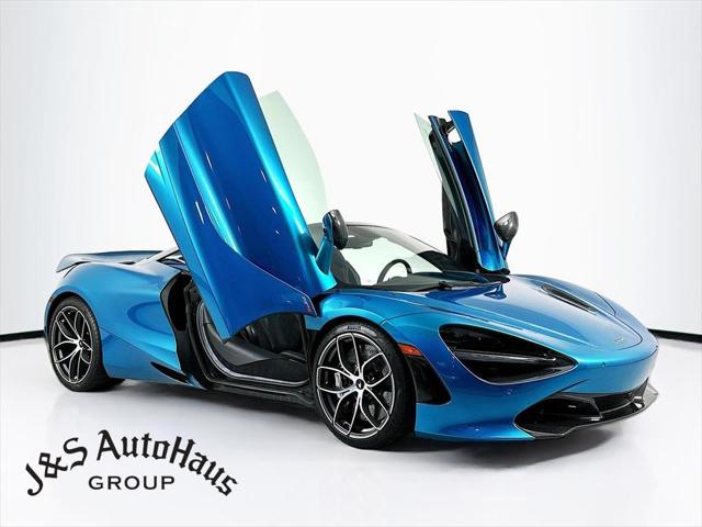 New Used McLaren Cars for Sale Near Verona NJ