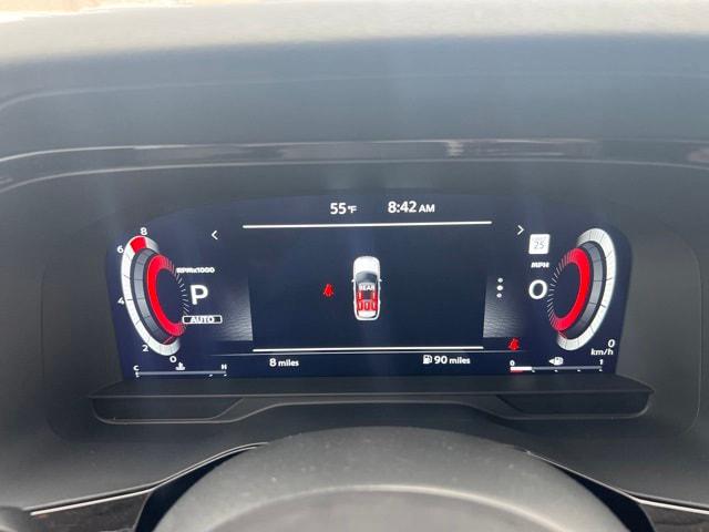 2024 Nissan Pathfinder Platinum 4WD