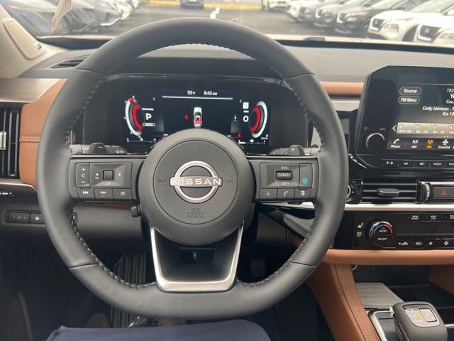 2024 Nissan Pathfinder Platinum 4WD
