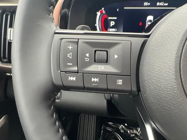 2024 Nissan Pathfinder Platinum 4WD
