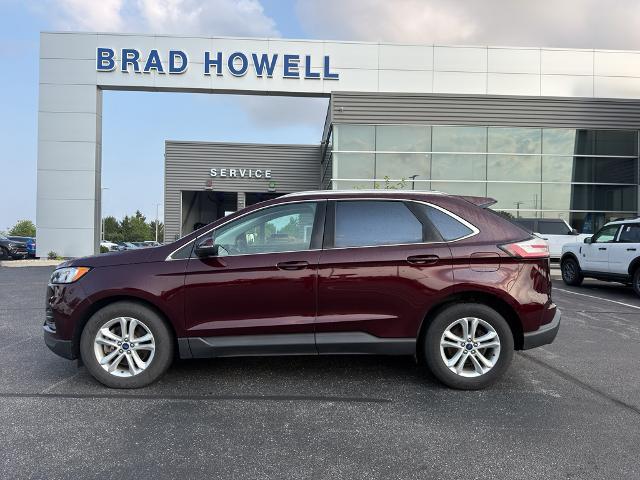 2019 Ford Edge SEL for sale in Kokomo, IN