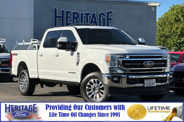 2021 Ford F-250 LARIAT