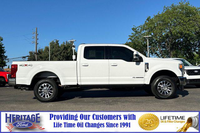 2021 Ford F-250 LARIAT