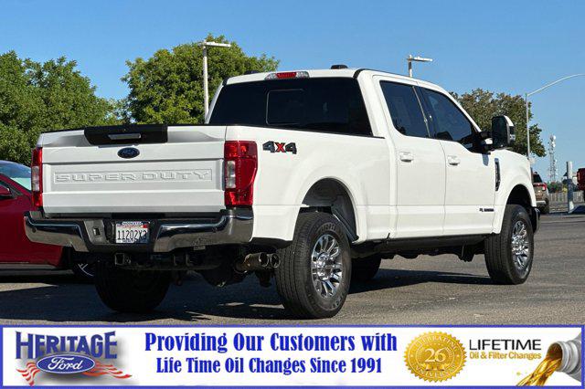 2021 Ford F-250 LARIAT