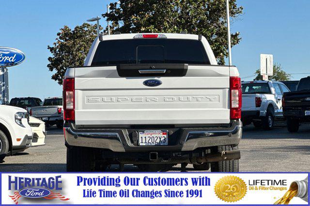 2021 Ford F-250 LARIAT