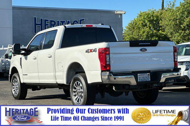 2021 Ford F-250 LARIAT