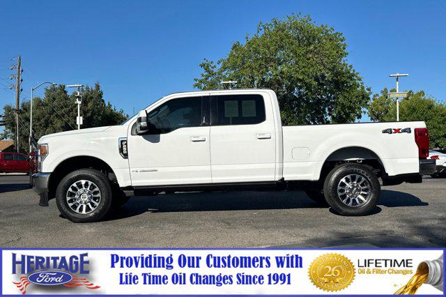 2021 Ford F-250 LARIAT