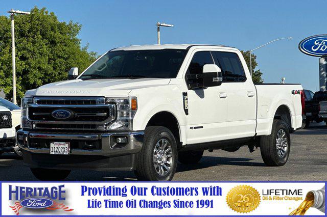 2021 Ford F-250 LARIAT
