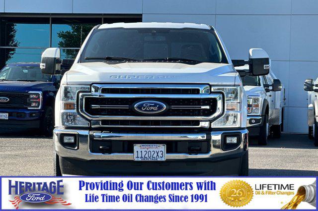 2021 Ford F-250 LARIAT