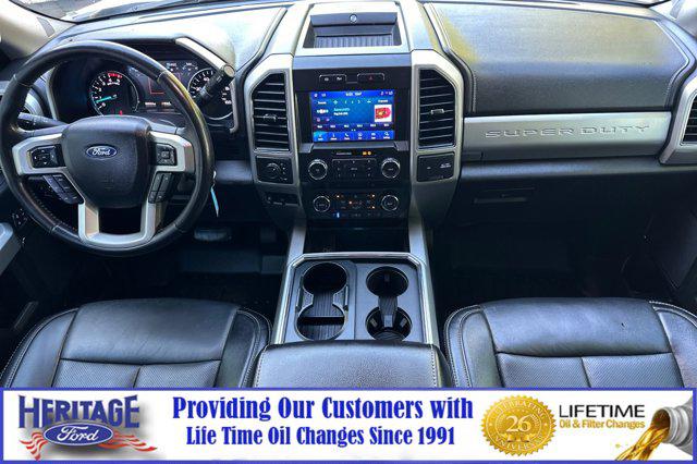 2021 Ford F-250 LARIAT