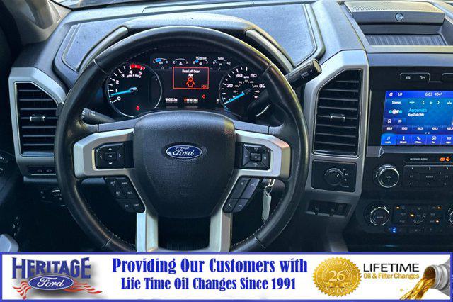 2021 Ford F-250 LARIAT