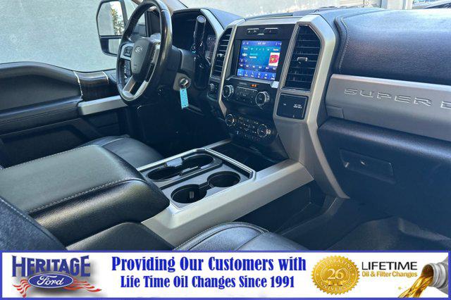 2021 Ford F-250 LARIAT